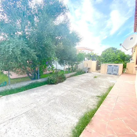 Apartament La Cinta San Teodoro (Sardinia)